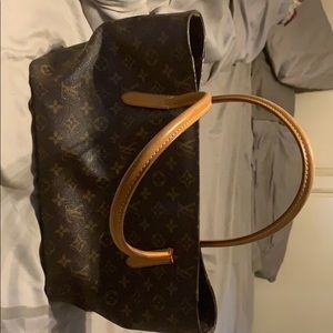 LV Raspail Monogram Tote MM